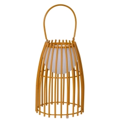 Lampa stojąca FJARA Ø 17,5 cm LED Dim.1x0,3W 3200K IP44 Brown 06801/01/43 Lucide - zdjęcie dodatkowe 1